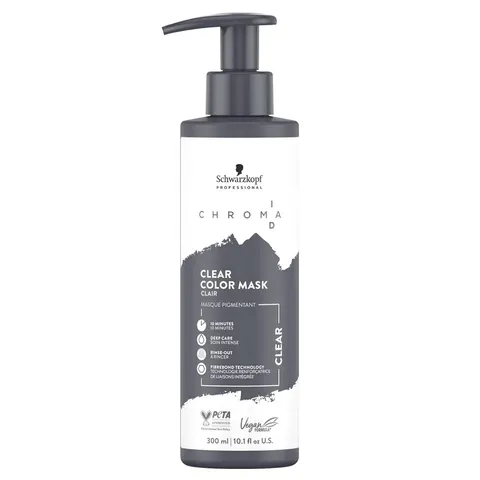Schwarzkopf Chroma ID Clear maska koloryzująca do włosów 300ml