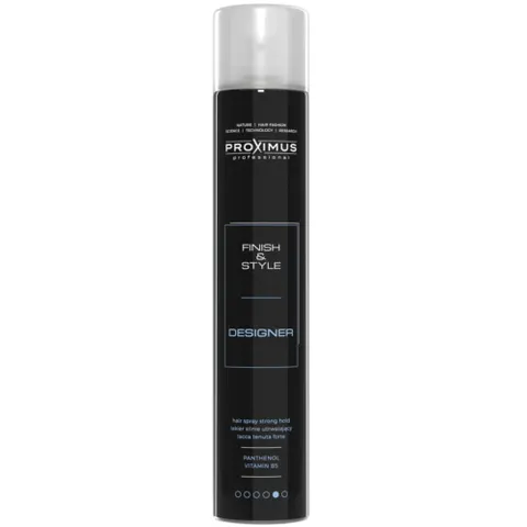 Proximus Designer Lakier do włosów MOCNY 500 ml