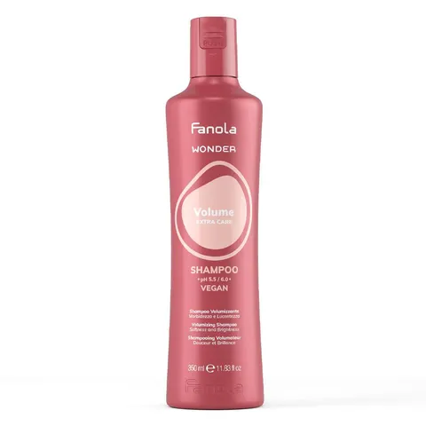 Fanola Wonder Volume Szampon do włosów cienkich nadający objętość 350 ml