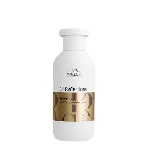 Wella Oil Reflection Szampon przywracający włosom blask 300ml