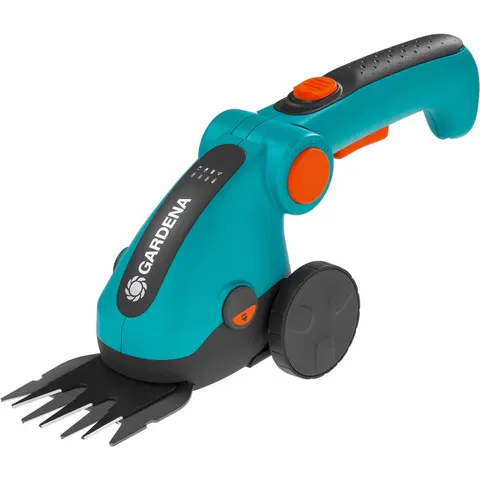 Gardena ComfortCut 9889-20 - Akumulatorowe nożyce do przycinania brzegów trawnika