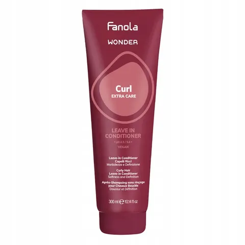 Fanola Wonder Curl Leave In Conditioner Odżywka bez spłukiwania 300ml
