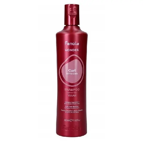 Fanola Wonder Curl Shampoo 350ml