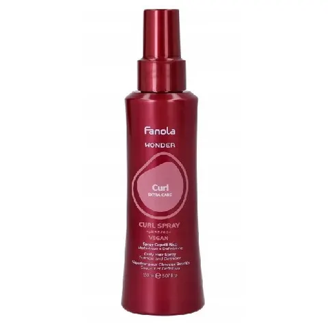 Fanola Wonder Curl Spray do kręconych włosów 150ml