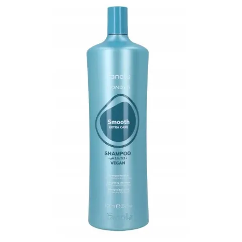 Fanola Wonder Smooth Szampon wygładzający 1000ml