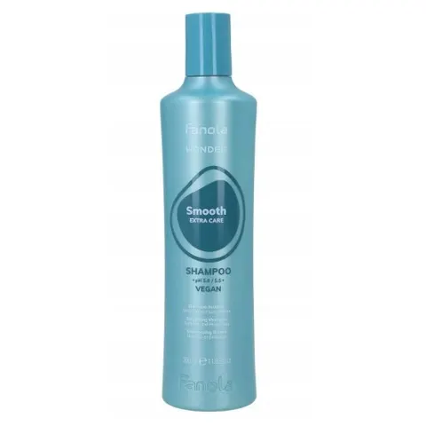 Fanola Wonder Smooth Szampon wygładzający 350ml