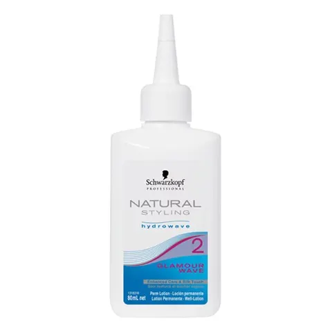 Schwarzkopf Glamour Wave "2" płyn do trwałej 80ml