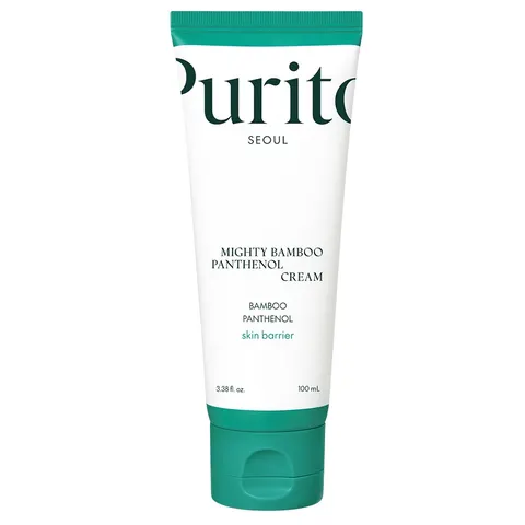 PURITO Mighty Bamboo koreański Regenerujący krem z pantenolem bambus 100ml