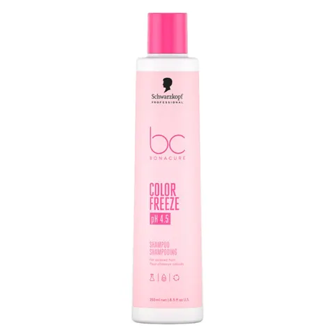 Schwarzkopf BC Color Freeze Szampon 250ml