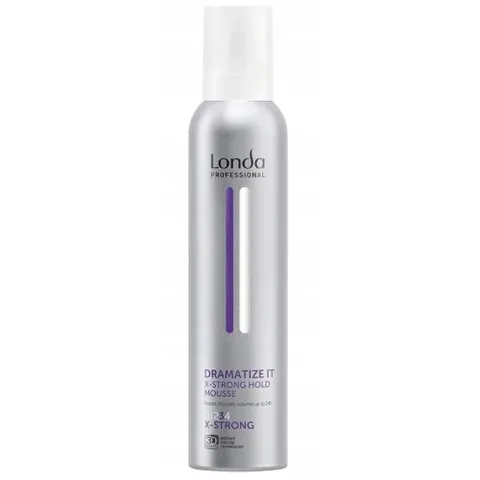 Londa Professional Dramatize It Mocna Pianka Nadająca Włosom Objętość 200ml