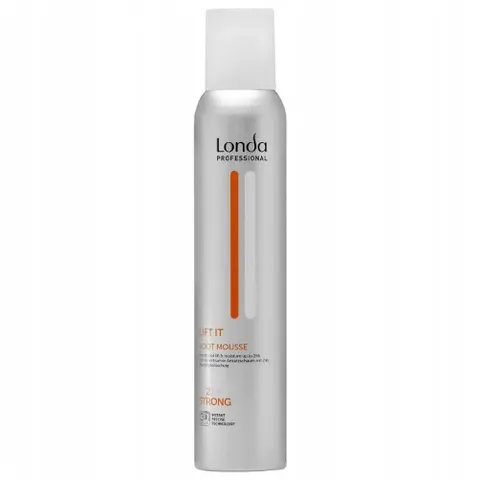 Londa Lift It Foam 200ml - Pianka do włosów dodająca objętości, 200ml