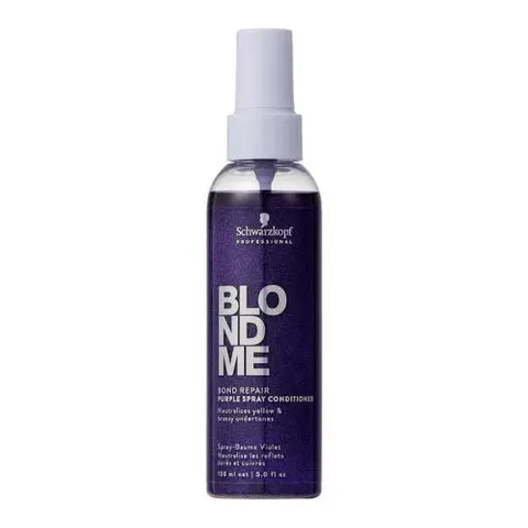 BLONDME BOND REPAIR fioletowy spray odżywczy do włosów 150 ml