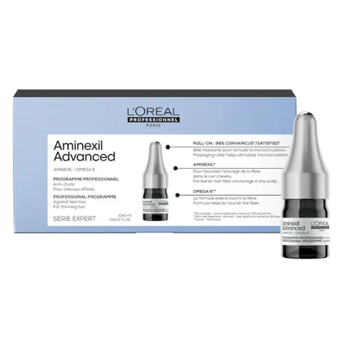 Loreal Expert Aminexil Ampułki 10x6 ml