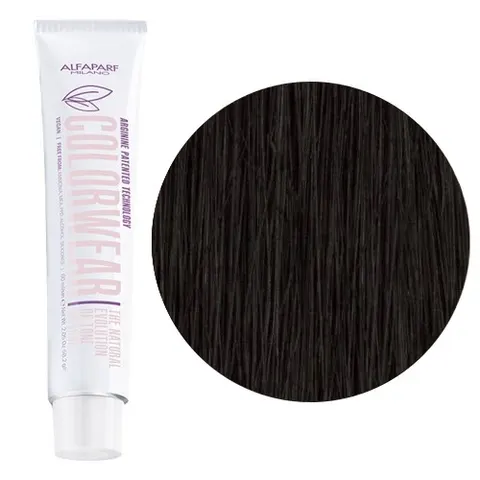 Alfaparf Color Wear 5.1 Farba do włosów bez amoniaku 60ml