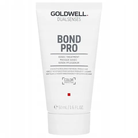 Goldwell Dualsenses Bond Pro 60s wzmacniająca kuracja do włosów 50ml