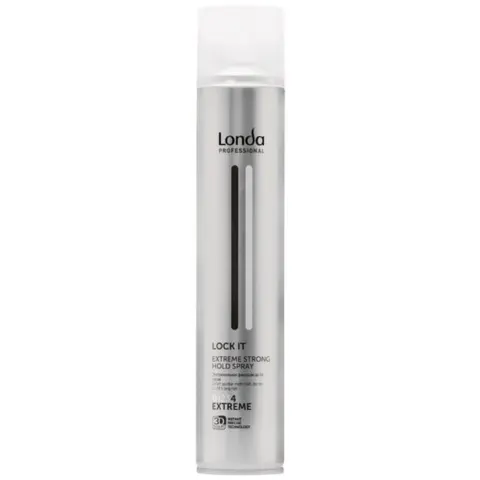 Londa LOCK IT Lakier Extra Strong Hold 500ml