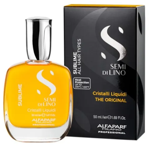 Alfaparf SDL SUBLIME Kryształki płynne 50ml