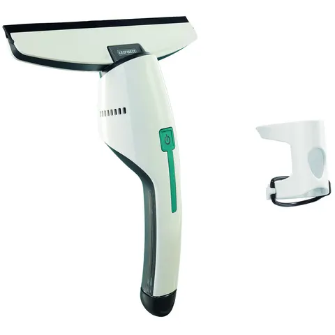 Leifheit Nemo zestaw z adapterem 51042 - Odkurzacz do szyb