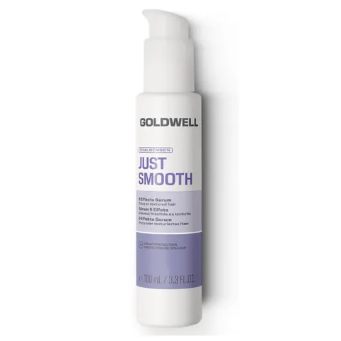 Goldwell Dualsenses Just Smooth serum 6 efektów do włosów puszących się 100ml