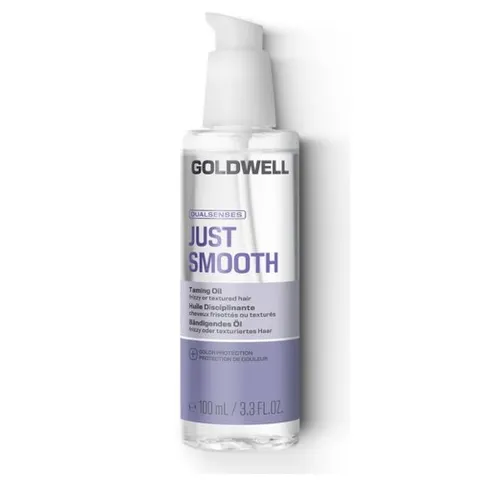 Goldwell Dualsenses Just Smooth olejek ujarzmiający i wygładzający włosy 100ml