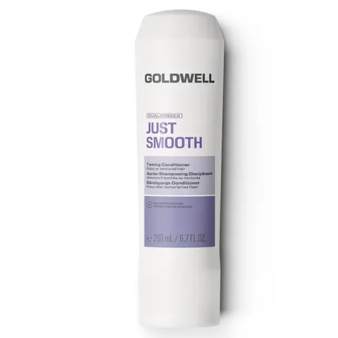 Goldwell Just Smooth odżywka wygładzająca do włosów 200ml