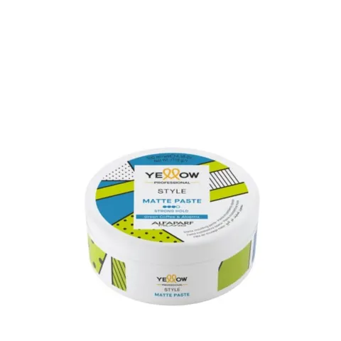 Yellow Style Matte Paste matowa pasta do stylizacji włosów 100ml