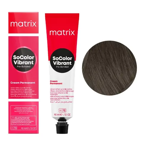 Matrix SoColor Vibrant 6VA farba do włosów z technologią Pre-Bonded 90ml