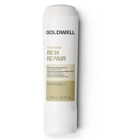 Goldwell Dualsenses Rich Repair odżywka odbudowująca do włosów 200ml