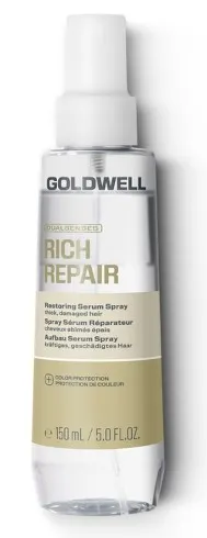 Goldwell Dualsenses Rich Repair odbudowujące serum w sprayu do włosów 150ml