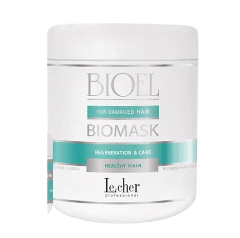 LECHER BIOEL BIOMASK maska regenercja 1000ml