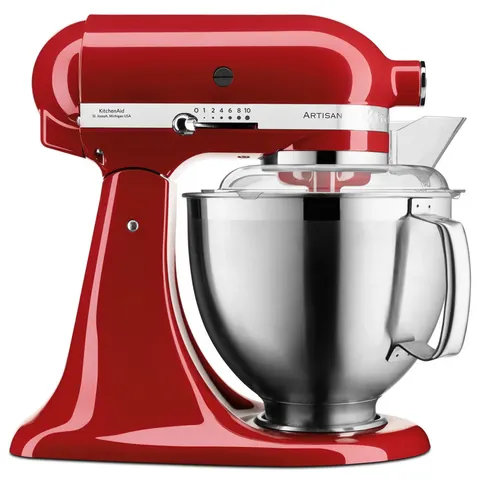 KitchenAid Artisan 5KSM175 - Królewska czerwień - Robot kuchenny