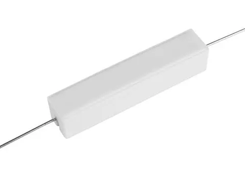 47R 10W rezystor drutowy dużej mocy