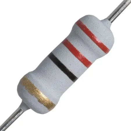 1,5K 1W rezystor mocy metalizowany THT