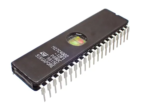 27C4002 pamięć EPROM 4Mbit; DIP40