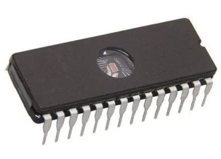 27C64 pamięć EPROM; 64Kbit; DIP28