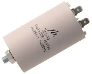 2uF / 450V kondensator rozruchowy, silnikowy