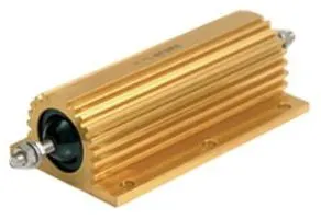 3,3R 100W rezystor drutowy dużej mocy z radiatorem