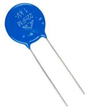 4,7nF / 2kV Kondensator ceramiczny