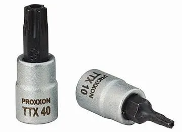 Nasadka gwiazdkowa TTX 25 - 1/4"