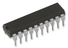 74HC 540 Driver, Octal, buffer DIP20