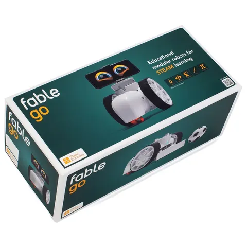 Shape Robotics Fable Go 2.5 - Zestaw do kodowania