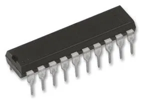 74LS373 układ zatrzask; DIP20