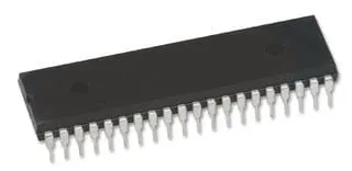89s52-24PU mikrokontroler; DIP40