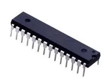 ADC0808AC 8-bit przetwornik z multiplekserem ADC, DIP28