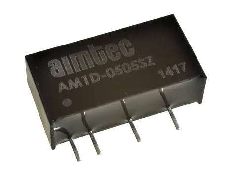 AM1D-0515D przetwornica napięcia DC/DC