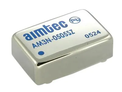 AM3N-0515D przetwornica napięcia DC/DC