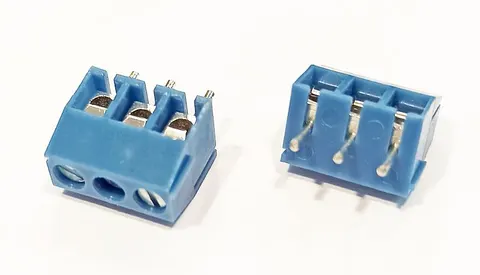ARK 340-3 listwa zaciskowa 3-pin; 3,81mm