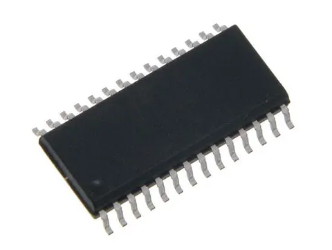 AT45DB161B-RI pamięć Flash; 16Mbit; SPI; SOIC28