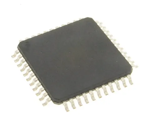 AT89s8253-24JU mikrokontroler 8-bit; TQFP44