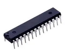 ATMEGA8-16PU mikrokontroler 8-bit; AVR; DIP28